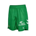 Pantalón corto local infantil Real Betis 2026/27 - Verde Pantalón corto local infantil Real Betis 2026/27 - Verde