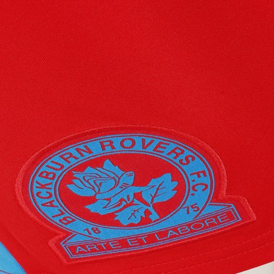 Pantalón corto de la 3.ª equipación del Blackburn Rovers 2026/27 para niño Pantalón corto de la 3.ª equipación del Blackburn Rovers 2026/27 para niño
