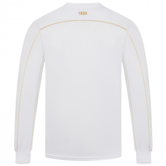 Camiseta de manga larga visitante 2025/26 del Sheffield United para niño Camiseta de manga larga visitante 2025/26 del Sheffield United para niño