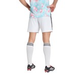 Pantalones Cortos Visitantes Mundial Bélgica 2026 Mujer