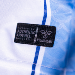 Camiseta local Málaga CF 2026/27 para mujer Camiseta local Málaga CF 2026/27 para mujer
