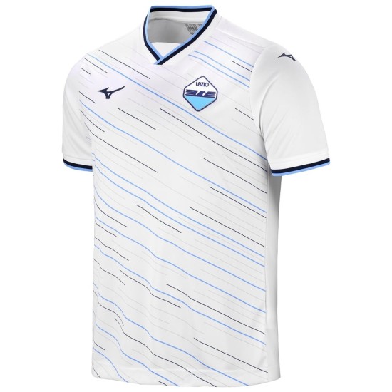 Camiseta de la equipación visitante de la Lazio 2026/27 para hombre Camiseta de la equipación visitante de la Lazio 2026/27 para hombre
