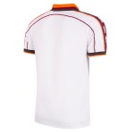 Camiseta Retro de visitante de la Roma 1998/99 para mujer