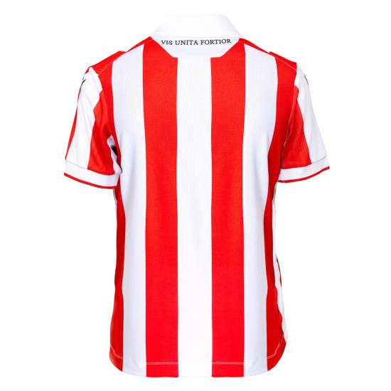 Camiseta local Stoke City 2026/27 para niño Camiseta local Stoke City 2026/27 para niño