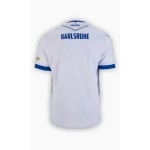 Camiseta Segunda Karlsruher SC 2025/26 Niño