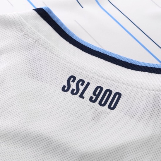 Camiseta de la equipación visitante de la Lazio 2026/27 para hombre Camiseta de la equipación visitante de la Lazio 2026/27 para hombre