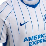 Camiseta de Visitante para Mujer Brighton & Hove Albion 2026/27 Camiseta de Visitante para Mujer Brighton & Hove Albion 2026/27