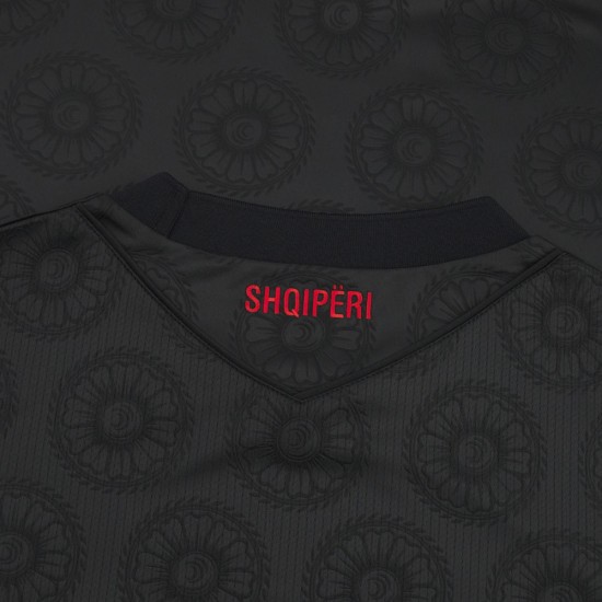 Camiseta Mundial 2026 Tercera Albania Niño Camiseta Mundial 2026 Tercera Albania Niño