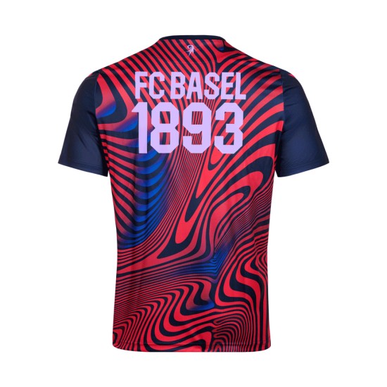Mujer FC Basilea 1893 2025/26 Tercera Camiseta Pre Partido