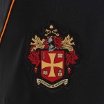 Pantalones cortos locales Wolverhampton Wanderers 2026/27 para hombre - Negro Pantalones cortos locales Wolverhampton Wanderers 2026/27 para hombre - Negro