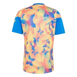 Camiseta de calentamiento local Mundial 2026 de Colombia para niños