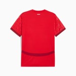 Hombre Suiza 2025 Camiseta Local Selección Femenina