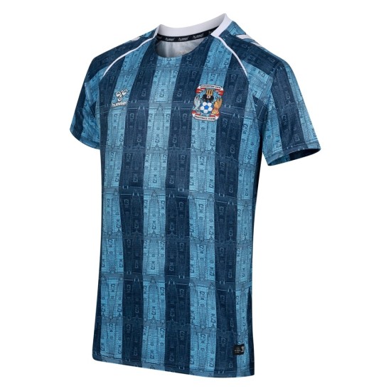 Niños Coventry City 2025/26 Tercera Camiseta Conmemorativa Niños Coventry City 2025/26 Tercera Camiseta Conmemorativa