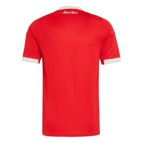 Camiseta 60º Aniversario 1.FC Union Berlin Hombre 2025/26