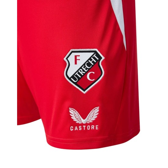Pantalones Cortos de Local FC Utrecht 2026/27 para Niño Pantalones Cortos de Local FC Utrecht 2026/27 para Niño
