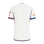 Camiseta de Visita 2025 de FC Cincinnati para Mujer Camiseta de Visita 2025 de FC Cincinnati para Mujer