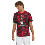 Camiseta de prepartido tercera Milan 2026/27 para hombre Camiseta de prepartido tercera Milan 2026/27 para hombre