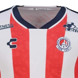 Camiseta local de hombre Atlético San Luis 2026/27 Camiseta local de hombre Atlético San Luis 2026/27