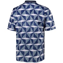 Camiseta retro visitante Irlanda 1990 para hombre