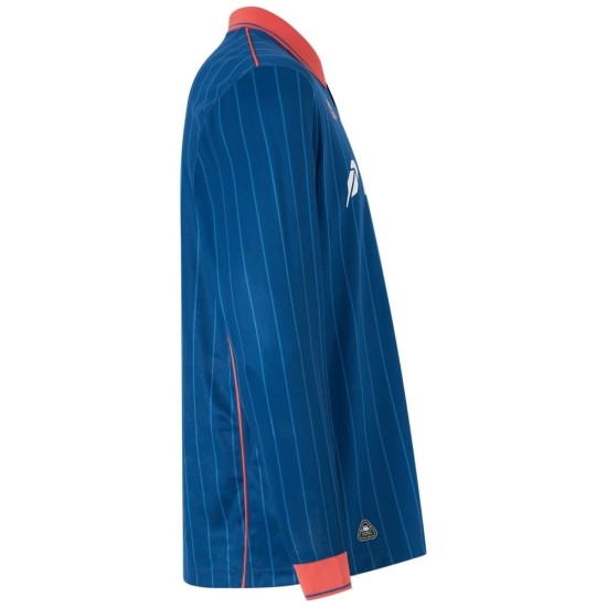 Camiseta tercera manga larga OGC Niza 2025/26 hombre