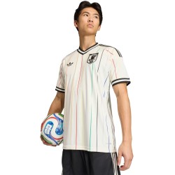 Camiseta Mundial 2026 Visitante Japón Mujer