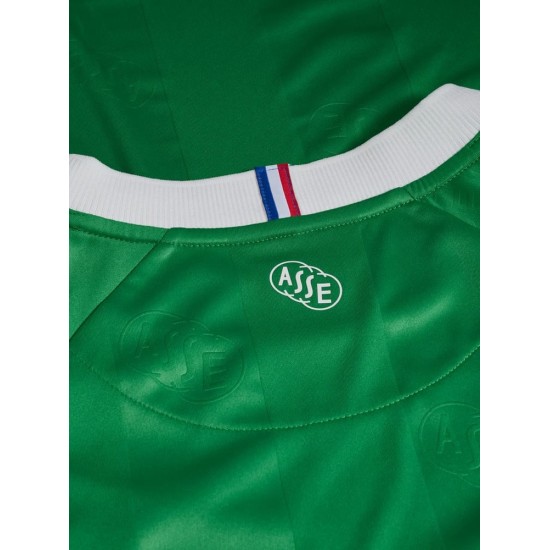 Camiseta local infantil de manga larga ASSE 2026/27 Camiseta local infantil de manga larga ASSE 2026/27