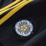 Pantalones Cortos Visitantes Leeds United 2026/27 para Niño