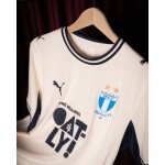 Camiseta de visitante Malmö FF 2026 - Blanca para niños Camiseta de visitante Malmö FF 2026 - Blanca para niños