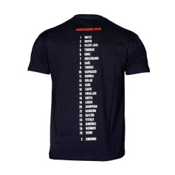 Camiseta Retro ATLÉTICO MADRID CAMPEONES EUROPA LEAGUE 2018 para Hombre