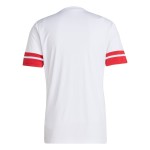 Tercera camiseta de calentamiento Brest 2025/26 niño – blanca Tercera camiseta de calentamiento Brest 2025/26 niño – blanca