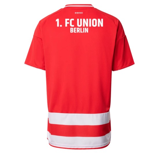 Camiseta Local 2025/26 Niño 1.FC Union Berlin