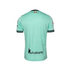 Camiseta de la Tercera Equipación Alavés 2026/27 sin Patrocinador para Hombre Camiseta de la Tercera Equipación Alavés 2026/27 sin Patrocinador para Hombre
