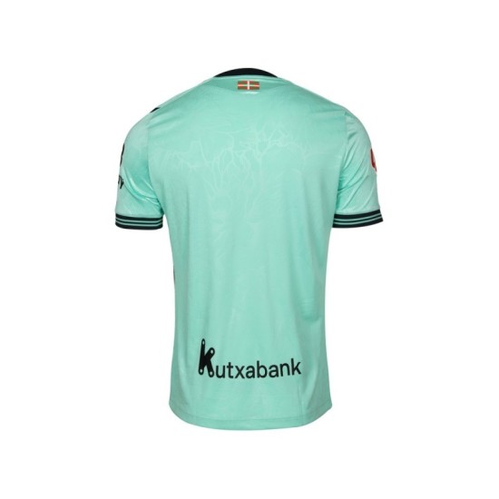 Camiseta de la Tercera Equipación Alavés 2026/27 para Niño Camiseta de la Tercera Equipación Alavés 2026/27 para Niño