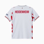 Camiseta Niño 1.FC Heidenheim 1846 Tercera 2025/26