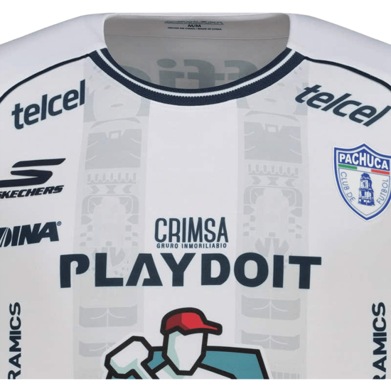 Camiseta de visitante Pachuca 2026/27 para niño Camiseta de visitante Pachuca 2026/27 para niño
