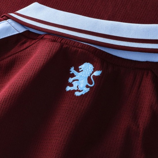 Camiseta Aston Villa 2026/27 Home para Niño Camiseta Aston Villa 2026/27 Home para Niño