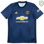 Camiseta retro tercera hombre Manchester United 2018/19 Lukaku #9