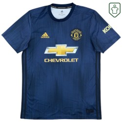 Camiseta retro tercera hombre Manchester United 2018/19 Lukaku #9