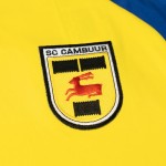 Camiseta local SC Cambuur 2026/27 para niño Camiseta local SC Cambuur 2026/27 para niño
