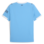 Camiseta Local Manchester City 2025/26 Hombre Camiseta Local Manchester City 2025/26 Hombre