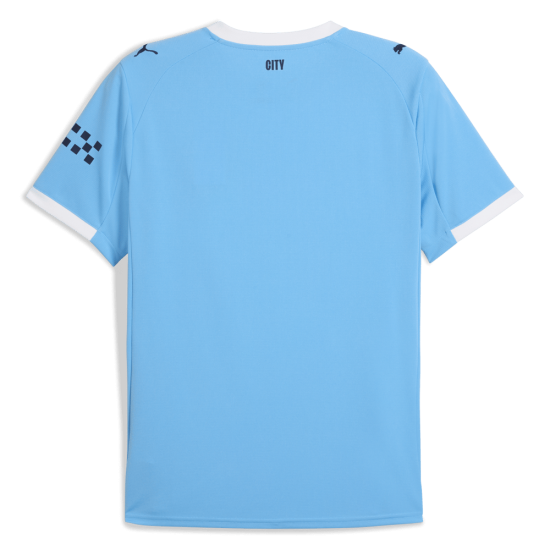 Camiseta Local Manchester City 2025/26 Hombre Camiseta Local Manchester City 2025/26 Hombre
