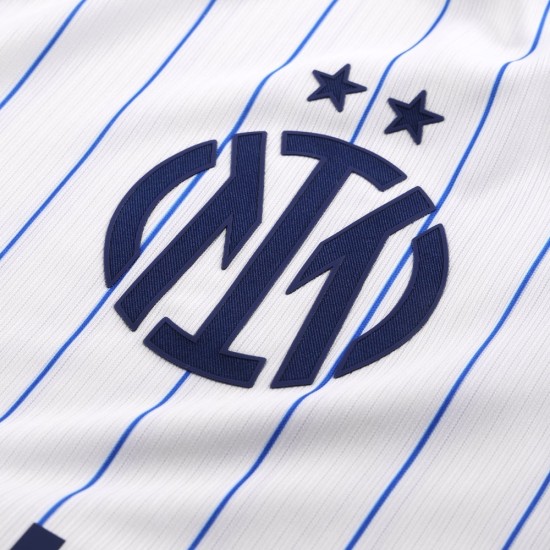 Camiseta Visitante Inter de Milán 2026/27 Niño Camiseta Visitante Inter de Milán 2026/27 Niño