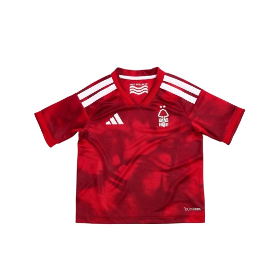 Equipación Local Nottingham Forest 2026/27 Niño Equipación Local Nottingham Forest 2026/27 Niño