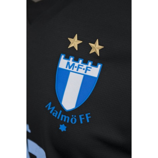 Niños Malmö FF camiseta visitante manga larga 2026 Niños Malmö FF camiseta visitante manga larga 2026