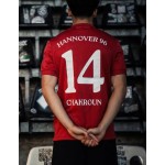 Camiseta 130 Aniversario 2025/26 Hannover 96 Niño Camiseta 130 Aniversario 2025/26 Hannover 96 Niño