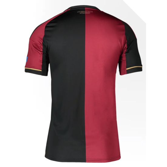 Camiseta Local 1. FC Nürnberg 2025/26 Mujer Camiseta Local 1. FC Nürnberg 2025/26 Mujer