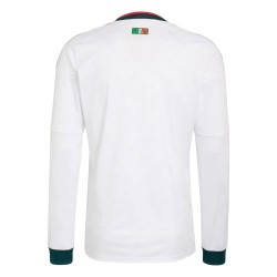 Camiseta Mundial 2026 Visitante Manga Larga México Niño Camiseta Mundial 2026 Visitante Manga Larga México Niño