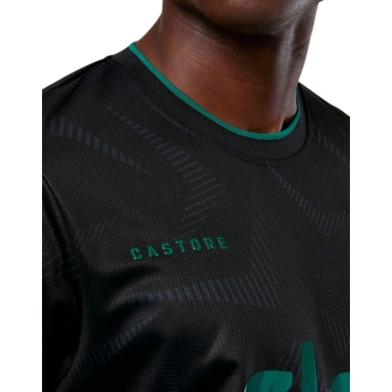 Hombre Irlanda 2025 Tercera Camiseta Castore Stealth Hombre Irlanda 2025 Tercera Camiseta Castore Stealth