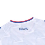 Camiseta infantil Cabo Verde 2026 Copa del Mundo visitante Camiseta infantil Cabo Verde 2026 Copa del Mundo visitante