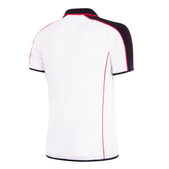 Camiseta Retro de visitante del Ipswich Town 2000/01 para hombre Camiseta Retro de visitante del Ipswich Town 2000/01 para hombre